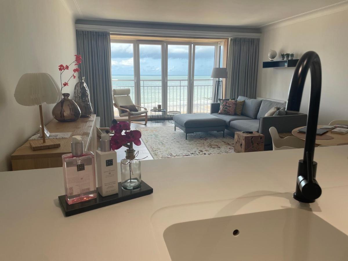 Appartement Belle Mer - Adults Only Middelkerke Dış mekan fotoğraf