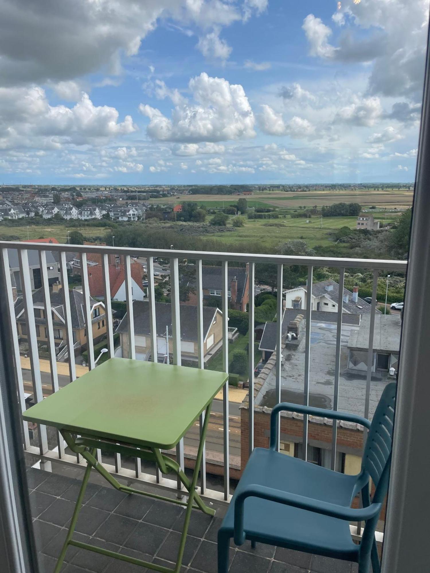 Appartement Belle Mer - Adults Only Middelkerke Dış mekan fotoğraf